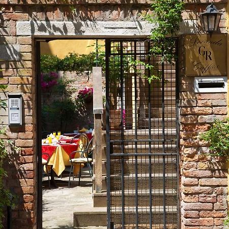 Locanda Gaffaro Венеция Экстерьер фото