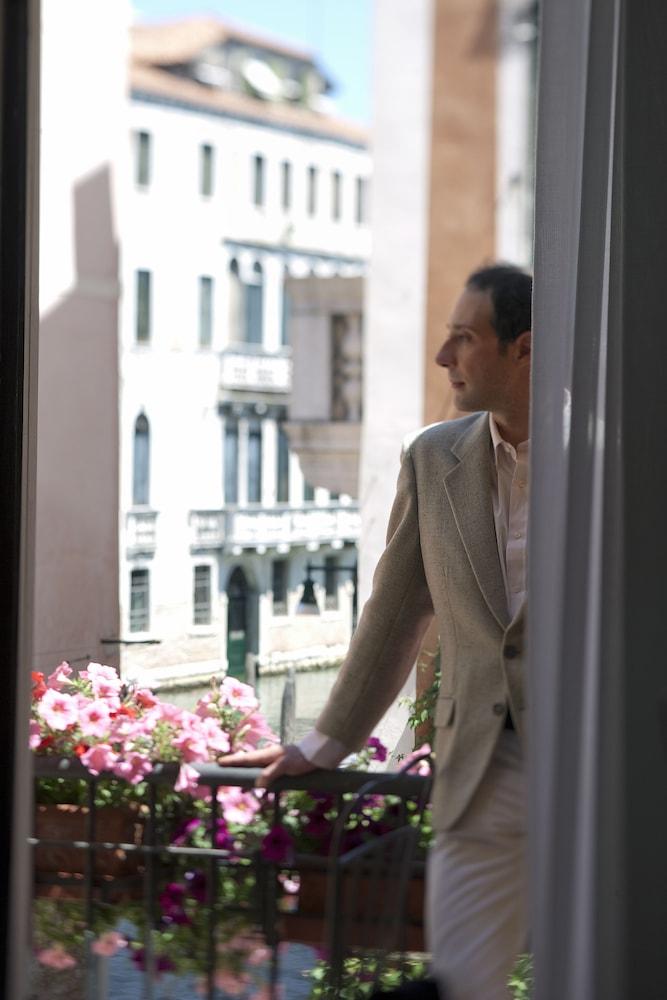 Locanda Gaffaro Венеция Экстерьер фото