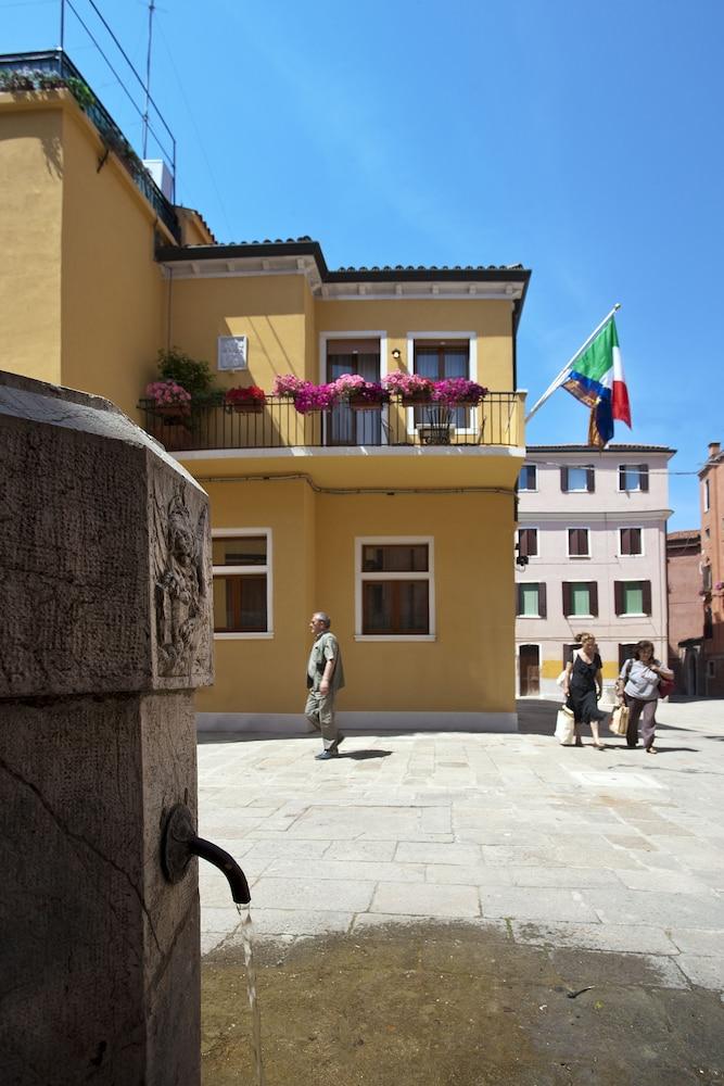 Locanda Gaffaro Венеция Экстерьер фото