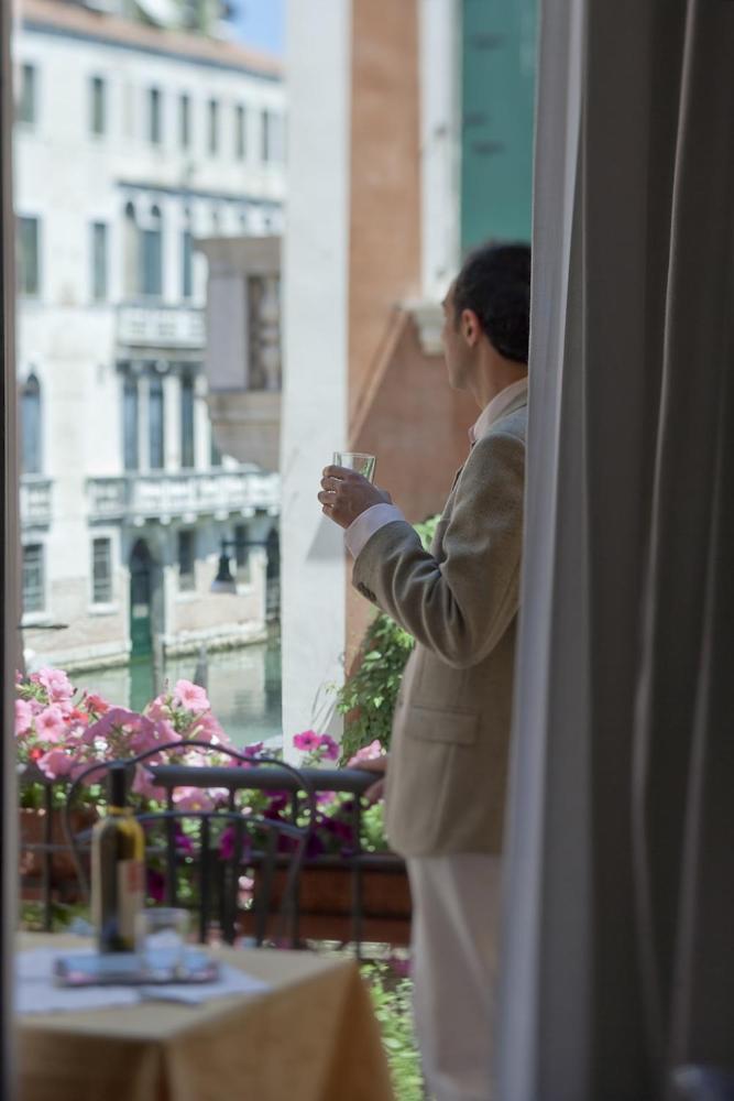 Locanda Gaffaro Венеция Экстерьер фото