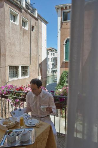 Locanda Gaffaro Венеция Экстерьер фото