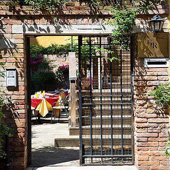 Locanda Gaffaro Венеция Экстерьер фото
