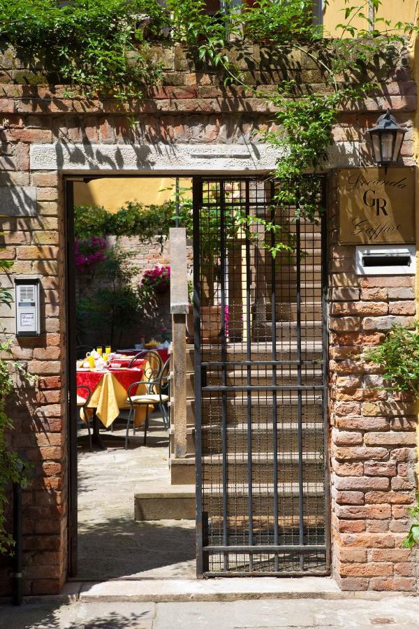 Locanda Gaffaro Венеция Экстерьер фото